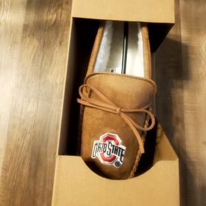 Ohio state buckeyes  Loafers